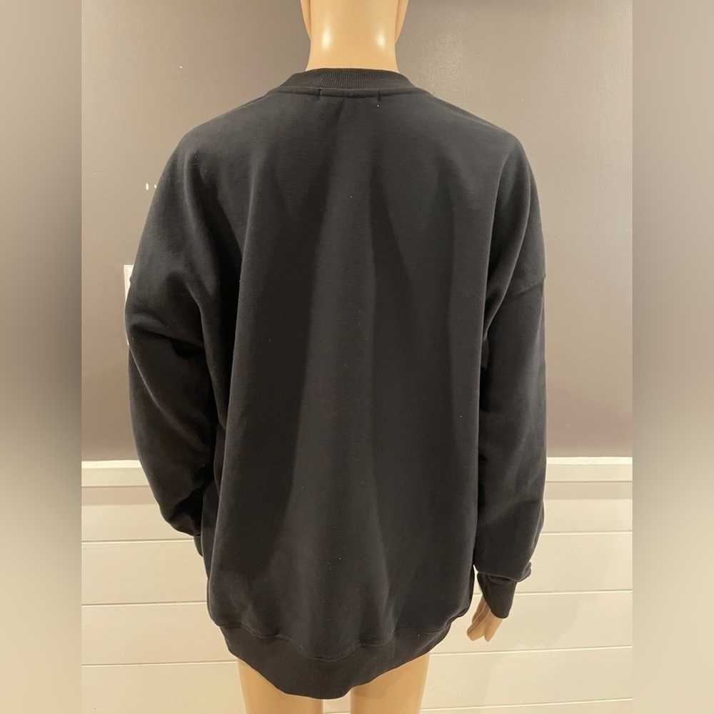 Talulah Black Women’s Sweater size S - Picture 2 of 3